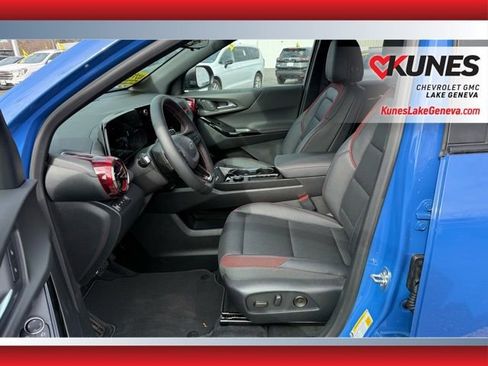 New 2026 Chevrolet Equinox RS w/ Safety and Technology Package image 11