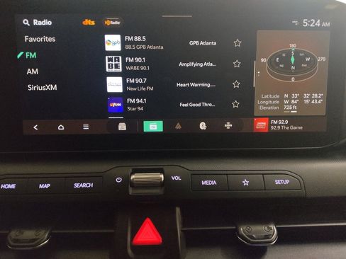 Used 2025 Kia K4 FWD image 25