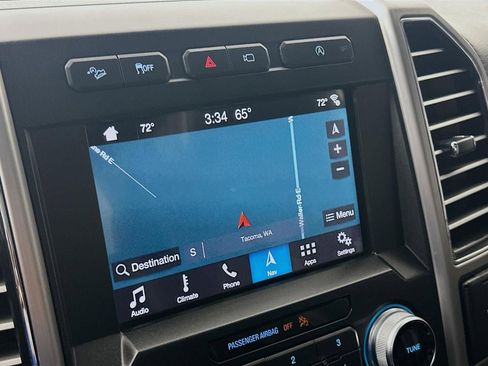 Used 2018 Ford F150 Platinum w/ Equipment Group 701A Luxury image 45