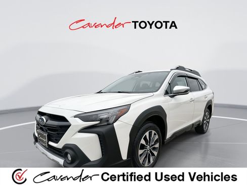 Used 2025 Subaru Outback Touring XT image 1