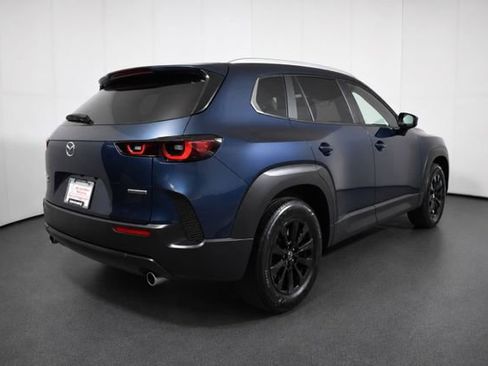Used 2025 MAZDA CX-50 AWD 2.5 S w/ Preferred Package image 4