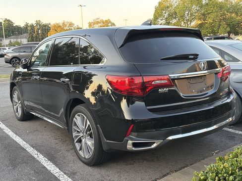 Used 2017 Acura MDX w/ Technology Package AWD/4WD image 6