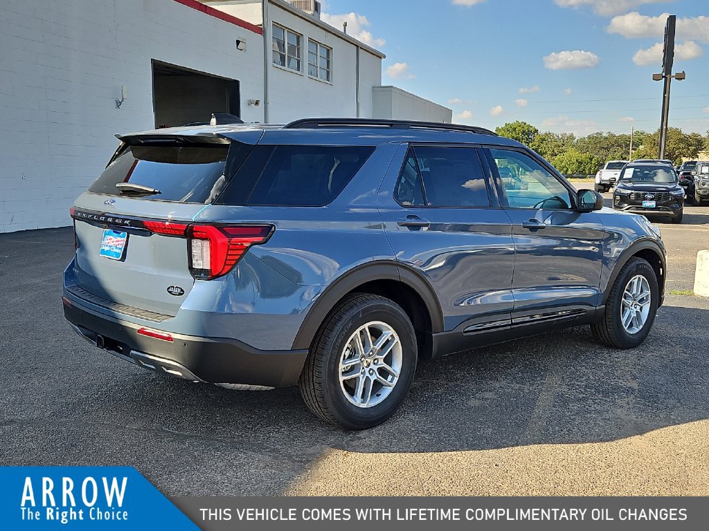 New 2026 Ford Explorer Active w/ Active Comfort Package RWD image 13