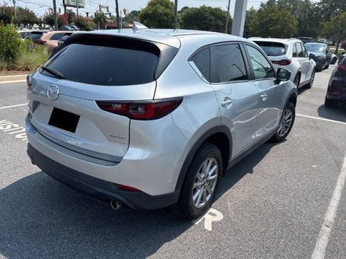 Used 2023 MAZDA CX-5 AWD 2.5 S w/ Select Package image 7