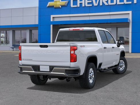 New 2026 Chevrolet Silverado 2500 W/T image 4