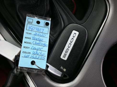 Used 2020 Dodge Challenger SXT w/ Plus Package RWD image 23