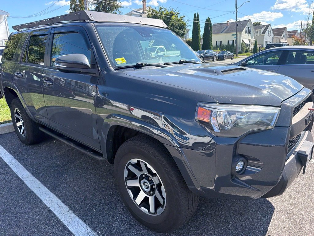 Used 2024 Toyota 4Runner TRD Off-Road Premium w/ Moonroof Package AWD/4WD image 1
