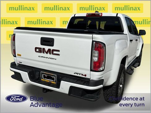 Used 2022 GMC Canyon AT4 AWD/4WD image 4