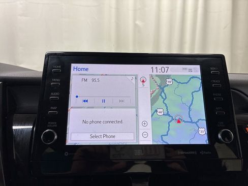 Used 2024 Toyota Camry XSE w/ Navigation Package FWD image 20