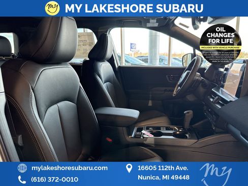 New 2026 Subaru Outback Limited image 29