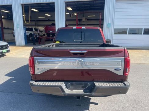 Used 2017 Ford F150 King Ranch w/ Equipment Group 601A Luxury AWD/4WD image 7