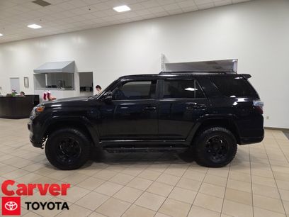 Used 2019 Toyota 4Runner Limited