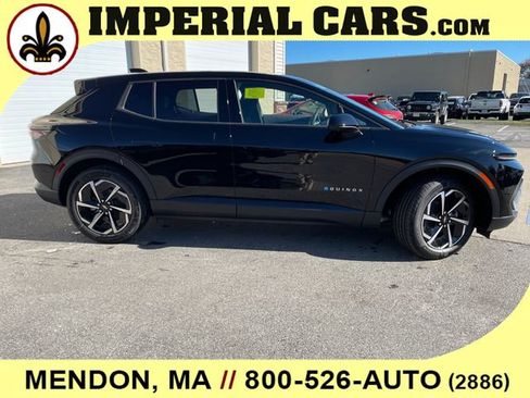 New 2026 Chevrolet Equinox EV LT w/ Comfort Package AWD/4WD image 13
