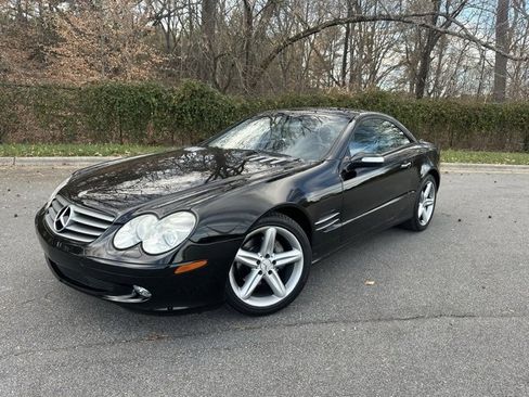 Used 2004 Mercedes-Benz SL 500 SL 500 image 1