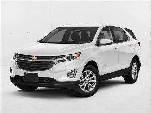 Used 2018 Chevrolet Equinox LT image 1