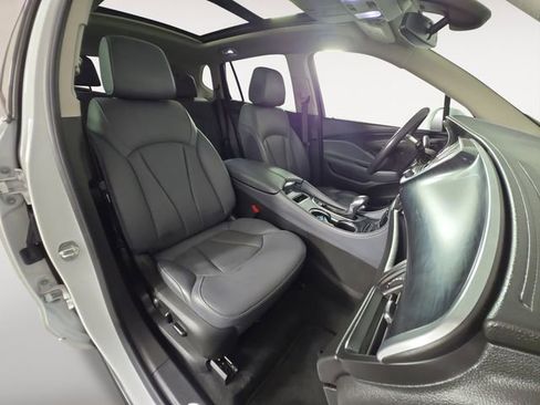 Used 2020 Buick Envision Premium w/ Driver Confidence Package AWD/4WD image 15