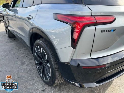 Used 2024 Chevrolet Blazer EV RS RWD image 84
