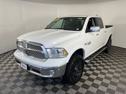Used 2017 RAM 1500 Laramie w/ Convenience Group image 3