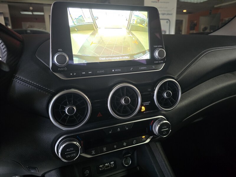 Used 2025 Nissan Sentra SV w/ All-Weather Package FWD image 20