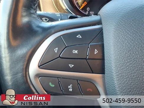 Used 2021 Jeep Grand Cherokee Overland image 23