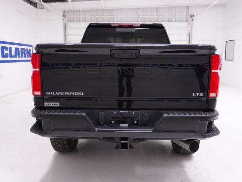 New 2026 Chevrolet Silverado 2500 LTZ w/ Z71 Chrome Sport Edition image 6