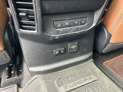 Used 2023 Toyota Tundra 1794 Edition RWD image 12