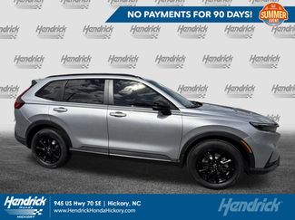 New 2026 Honda CR-V Sport-L video 1