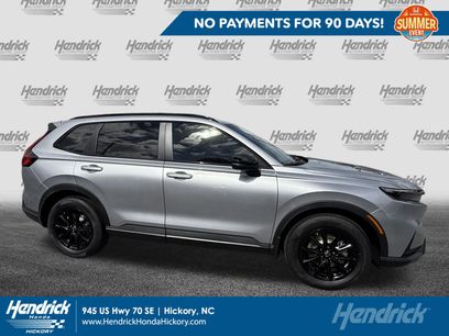 New 2026 Honda CR-V Sport-L