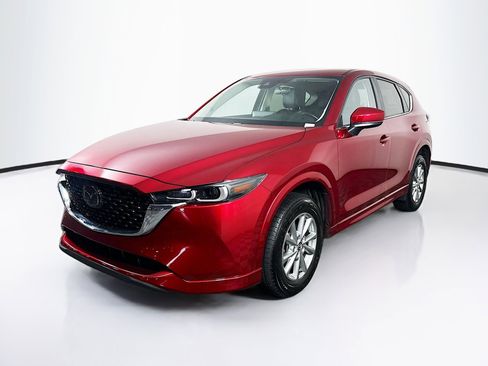 Used 2024 MAZDA CX-5 AWD 2.5 S w/ Select Package image 3