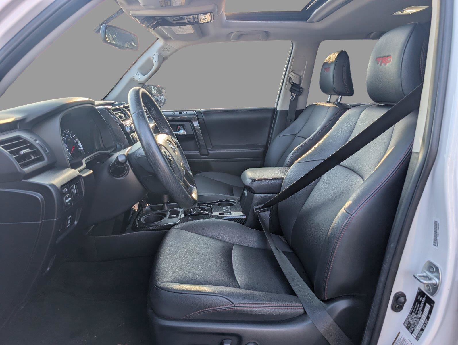 Used 2019 Toyota 4Runner TRD Pro AWD/4WD image 17