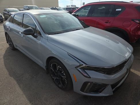 Used 2025 Kia K5 GT-Line w/ GT-Line Premium Package AWD/4WD image 1