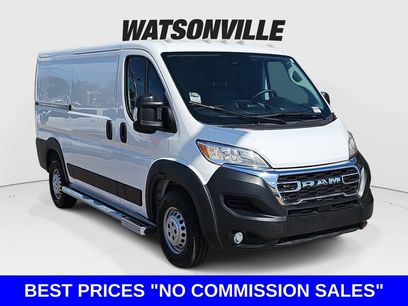 Used 2025 RAM ProMaster 2500 w/ U-Haul Equipment Group