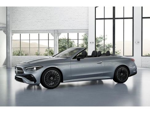 New 2026 Mercedes-Benz CLE 300 4MATIC Cabriolet image 37