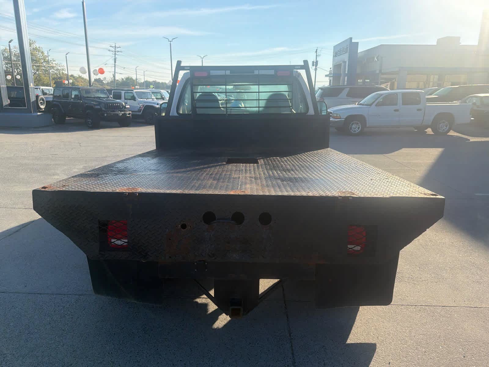 Used 2001 Ford F350 XL RWD image 8
