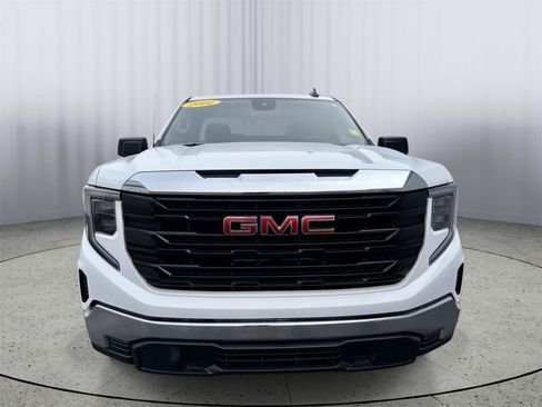 Used 2022 GMC Sierra 1500 Pro w/ Pro Value Package RWD image 19