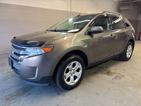 Used 2013 Ford Edge SEL image 3