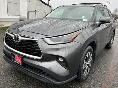 Certified 2022 Toyota Highlander XLE