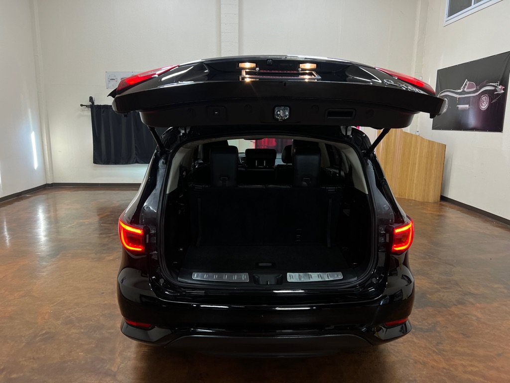 Used 2020 INFINITI QX60 Luxe FWD image 47