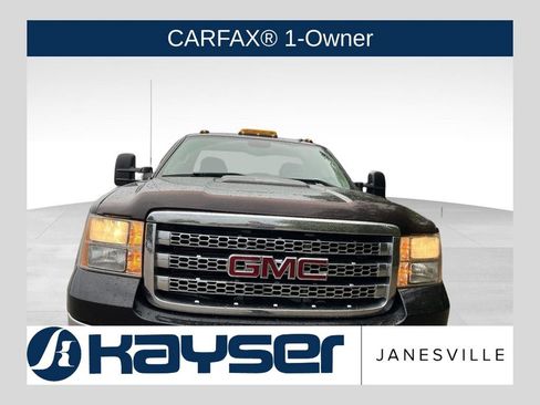 Used 2013 GMC Sierra 3500 SLE w/ SLE Preferred Package AWD/4WD image 1