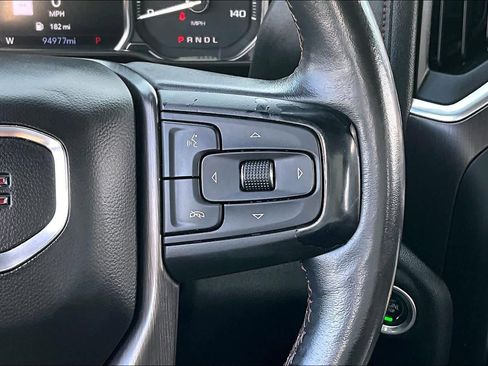 Used 2021 GMC Sierra 1500 AT4 w/ AT4 Premium Package AWD/4WD image 25