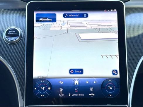 Used 2025 Mercedes-Benz C 300 4MATIC Sedan image 15