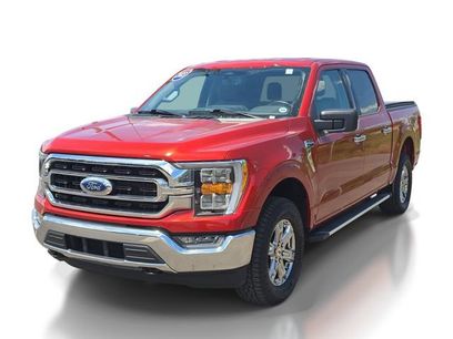 Certified 2023 Ford F150 XLT w/ Equipment Group 302A High