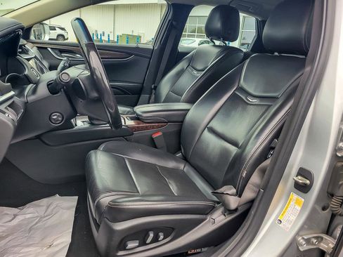 Certified 2019 Cadillac XTS Luxury image 8