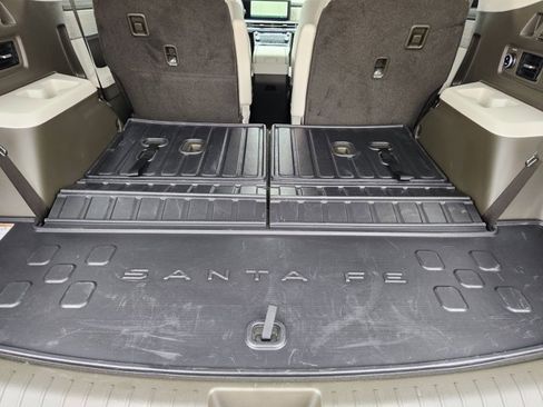 Certified 2025 Hyundai Santa Fe Calligraphy image 34