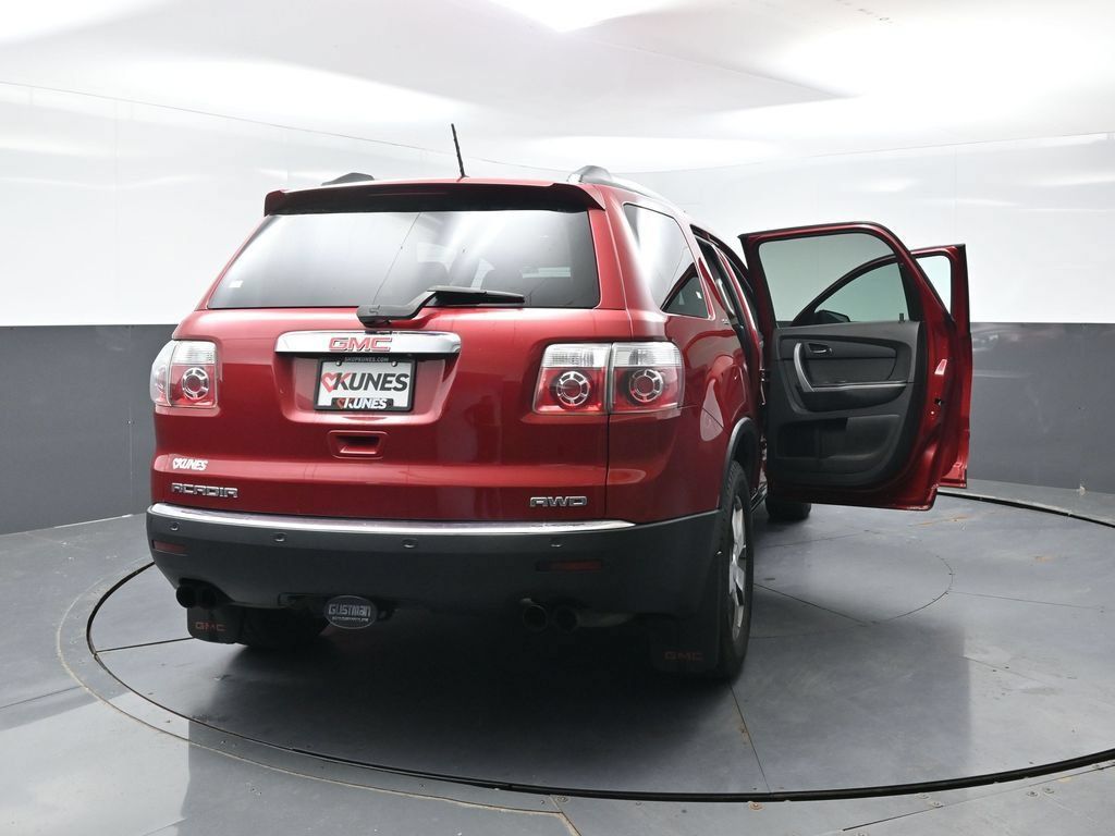 Used 2012 GMC Acadia SLT AWD/4WD image 58