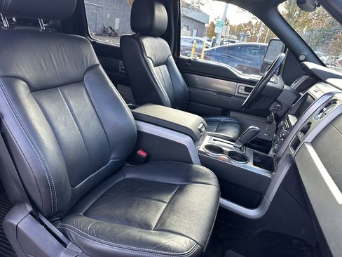 Used 2013 Ford F150 FX4 w/ Luxury Equipment Group image 49