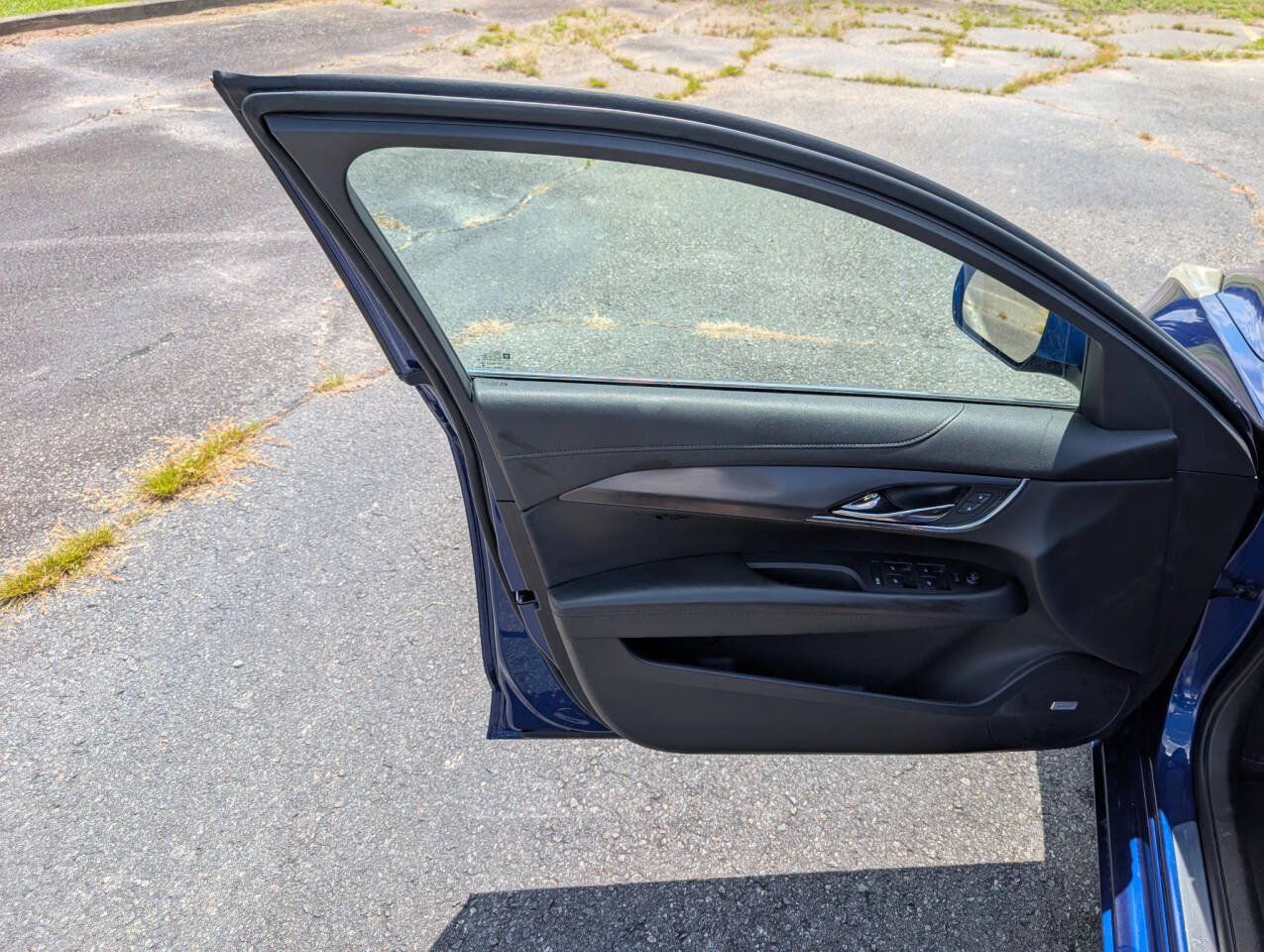 Used 2014 Cadillac ATS 2.0T Sedan RWD image 31