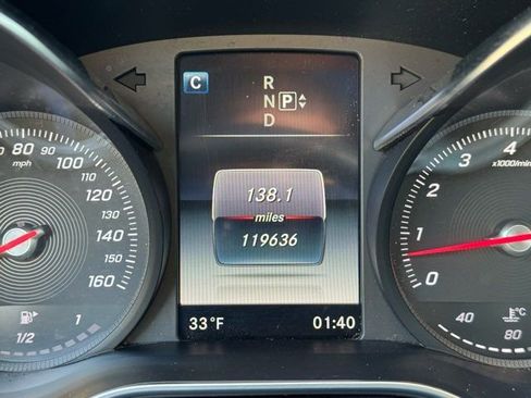 Used 2015 Mercedes-Benz C 400 4MATIC w/ Multimedia Package image 13