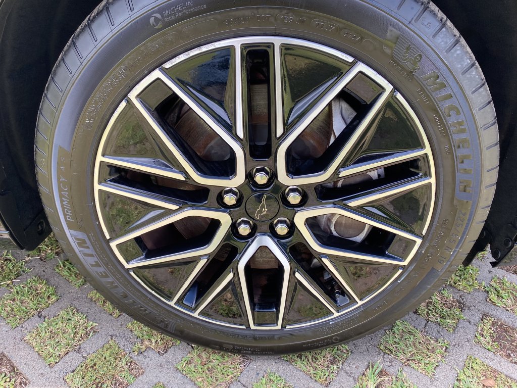 Used 2024 Ford Mustang Mach-E Premium RWD image 9