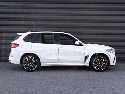 Used 2021 BMW X5 M w/ Executive Package AWD/4WD image 6